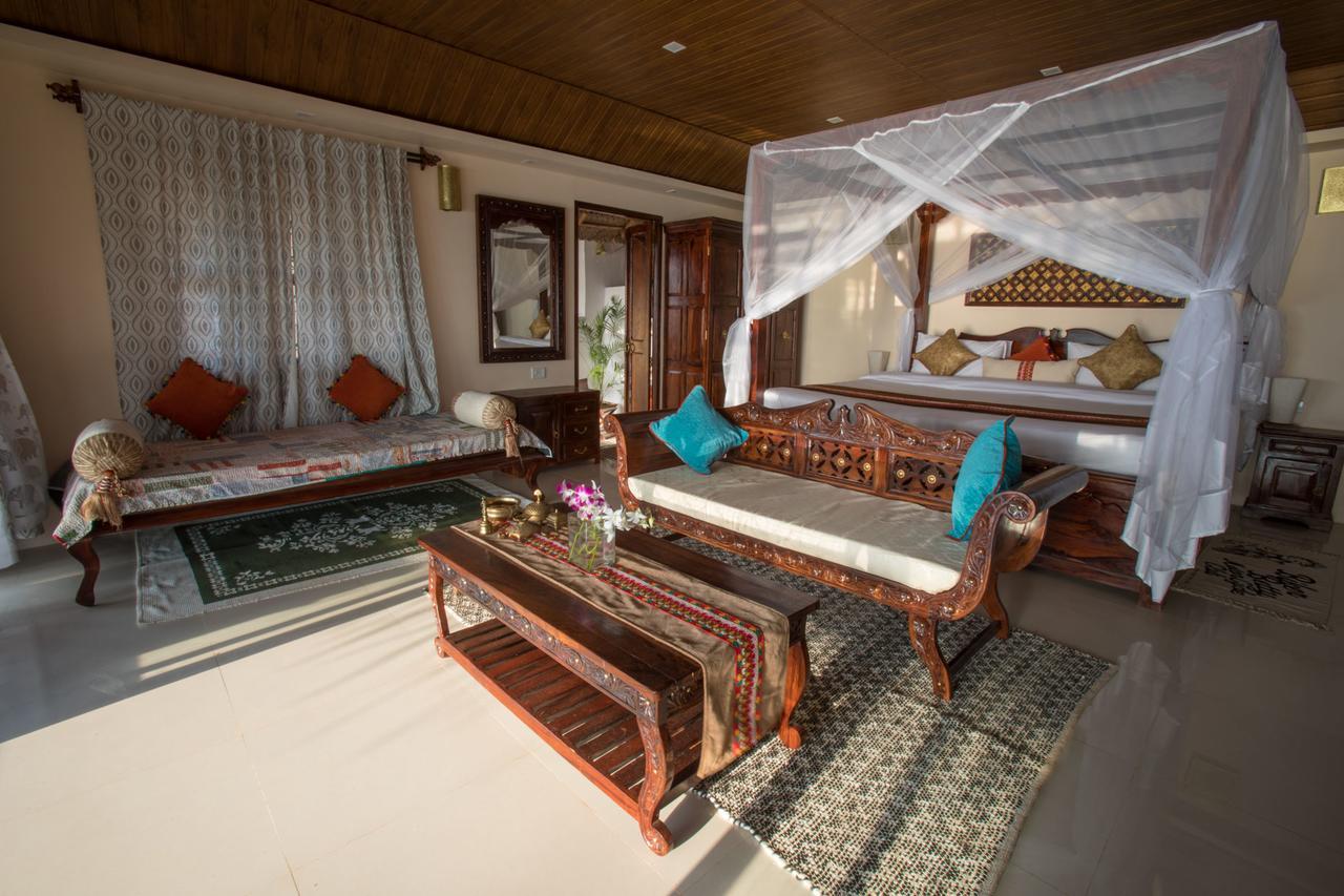 The Cape Goa Hotel Canaguinim Luaran gambar